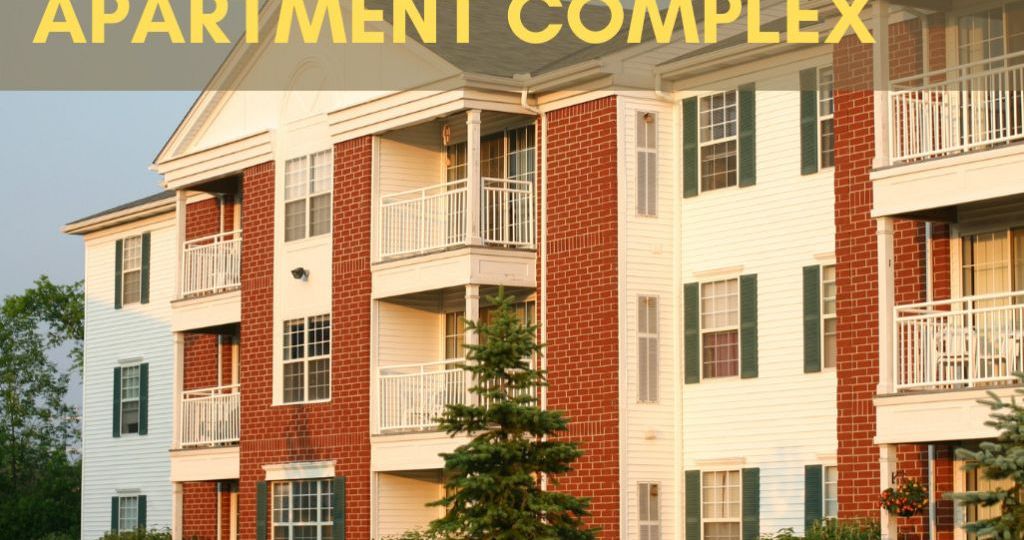 Apartment complex