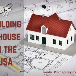 Building a house in the USA