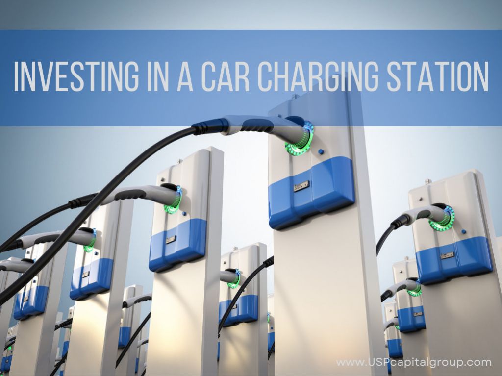 Investing in a Car Charging Station