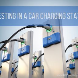 Investing in a Car Charging Station