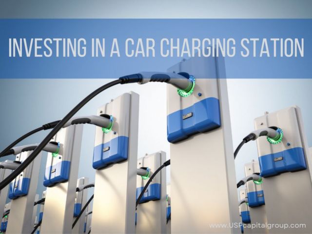 Investing in a Car Charging Station