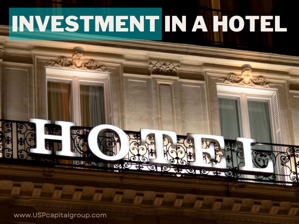 Investment in a Hotel