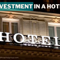 Investment in a Hotel